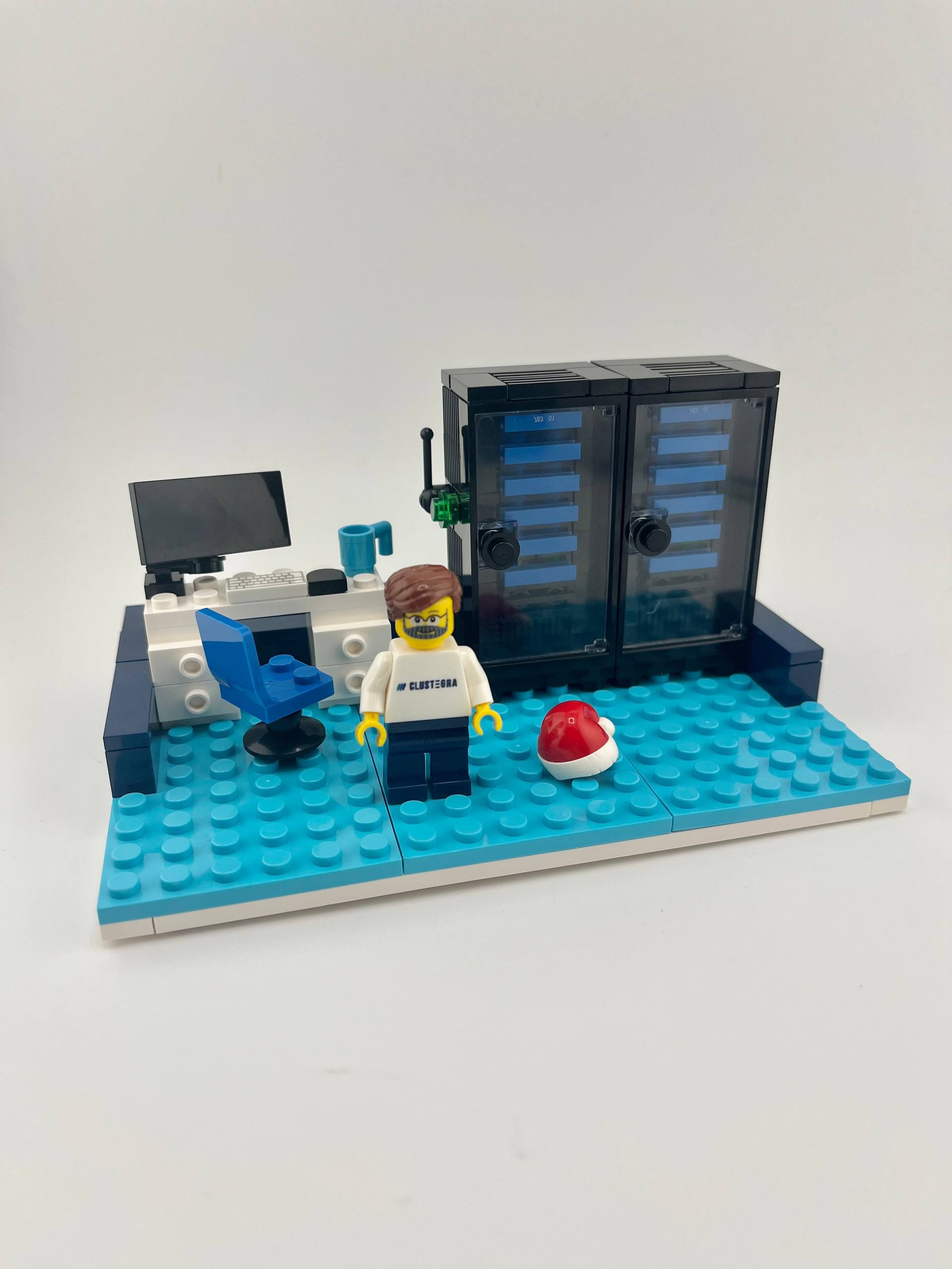 ЦОД Clustegra из конструктора